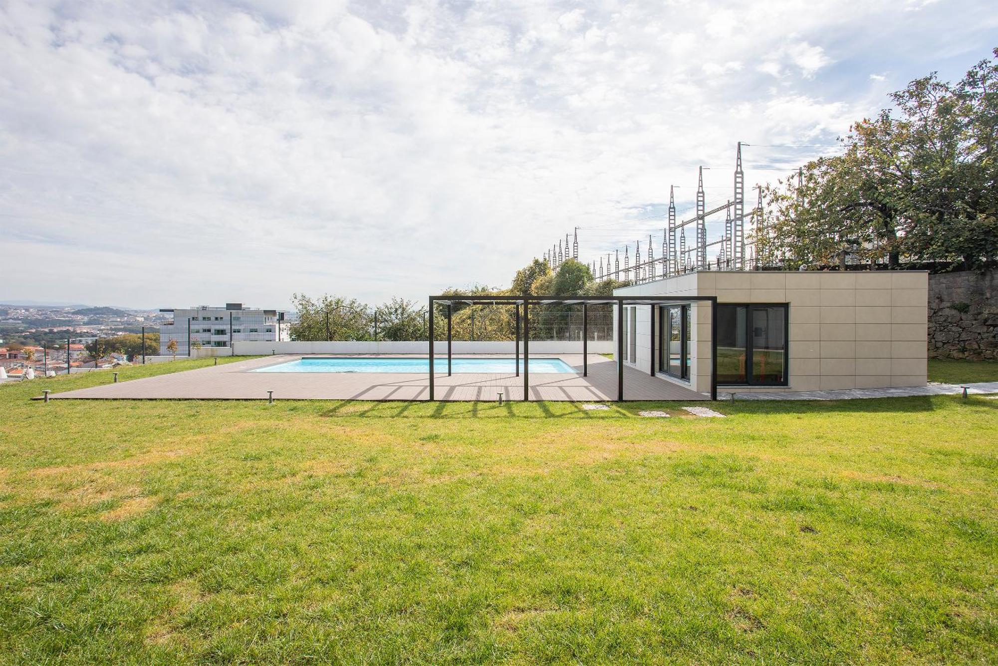 Ferienwohnung Liiiving In Porto - Dragao Pool View Exterior foto