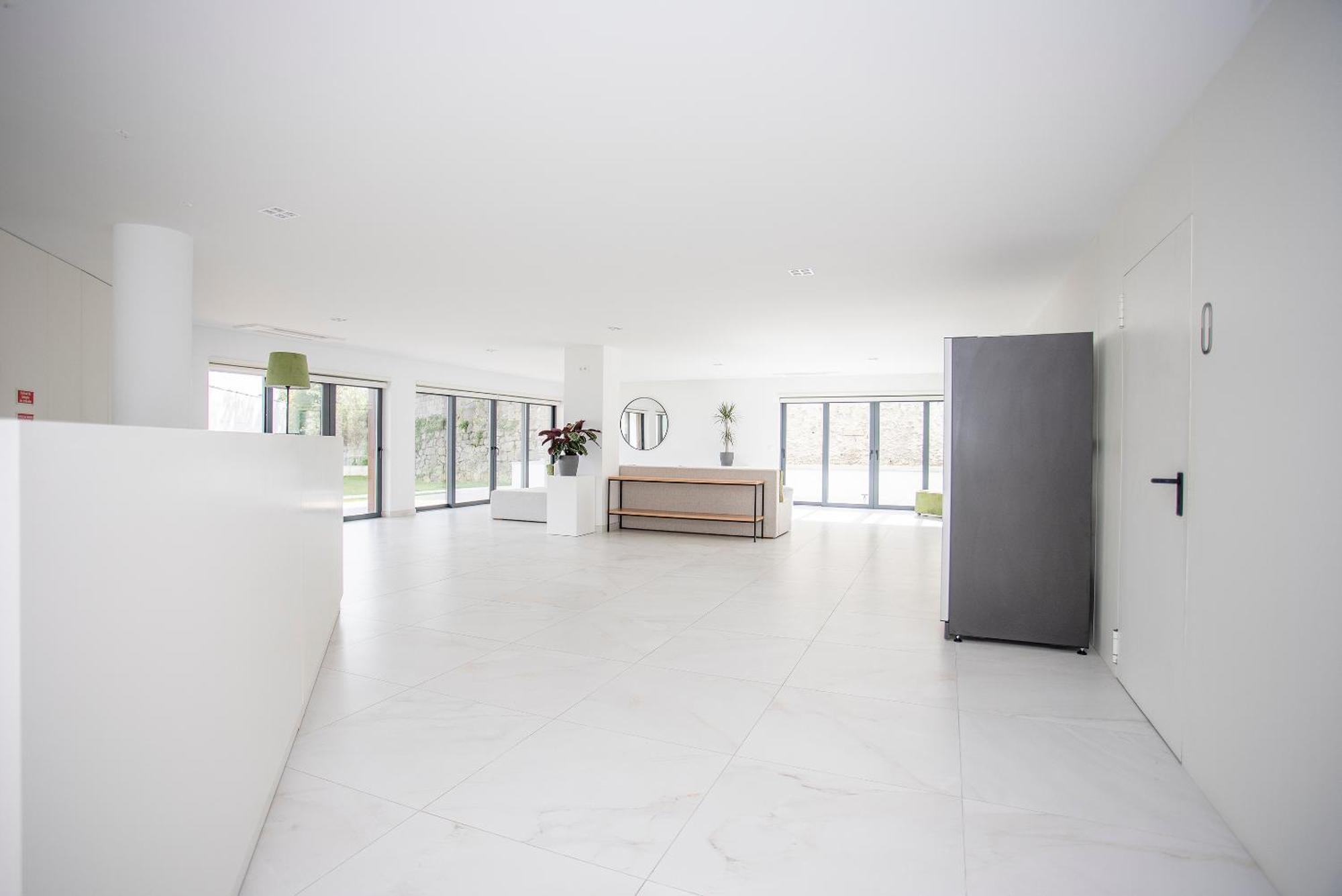 Ferienwohnung Liiiving In Porto - Dragao Pool View Exterior foto