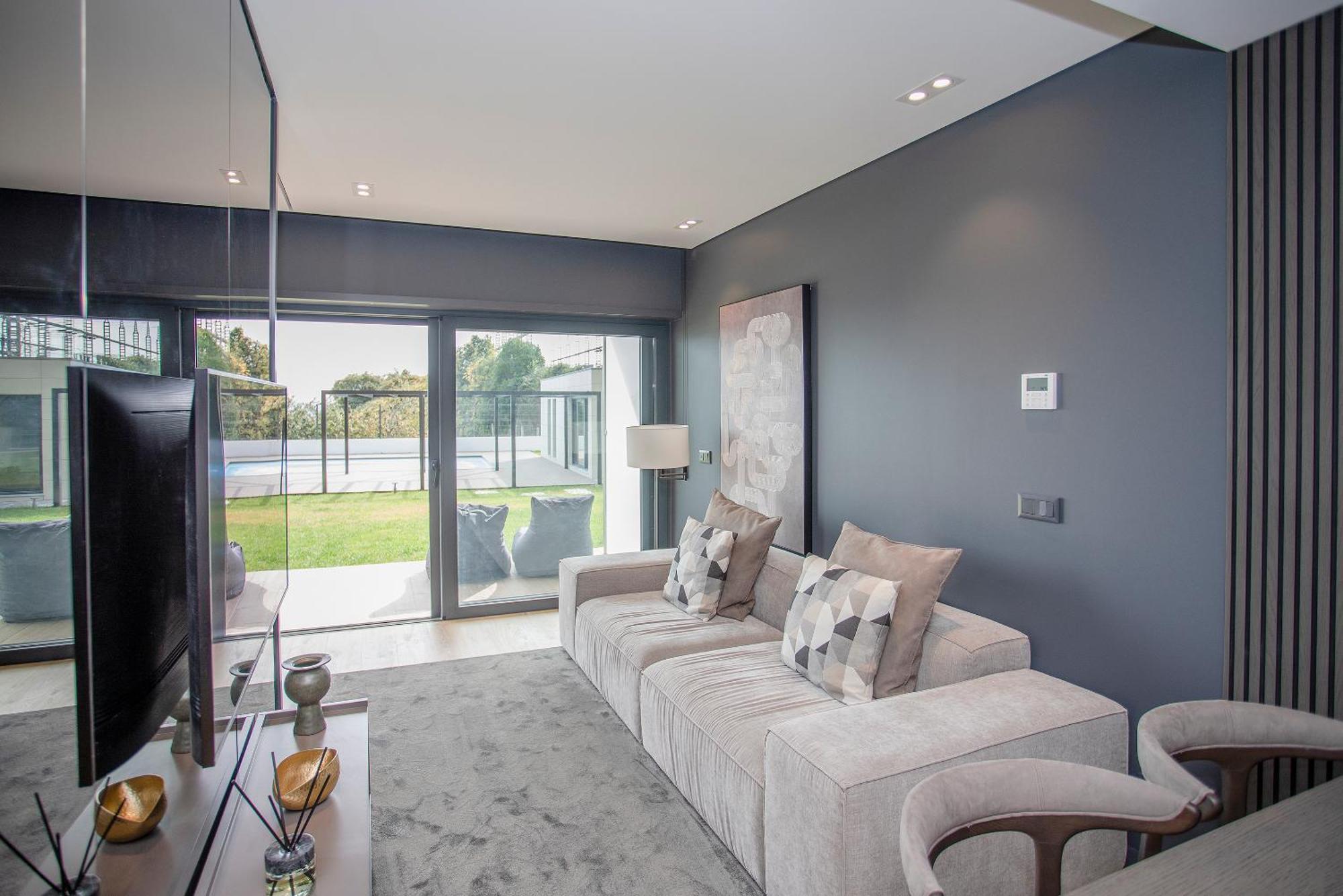 Ferienwohnung Liiiving In Porto - Dragao Pool View Exterior foto