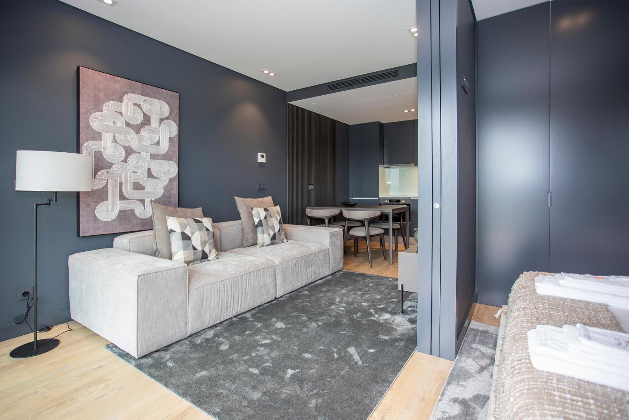 Ferienwohnung Liiiving In Porto - Dragao Pool View Exterior foto